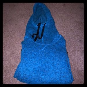 💙hooded sweatshirt